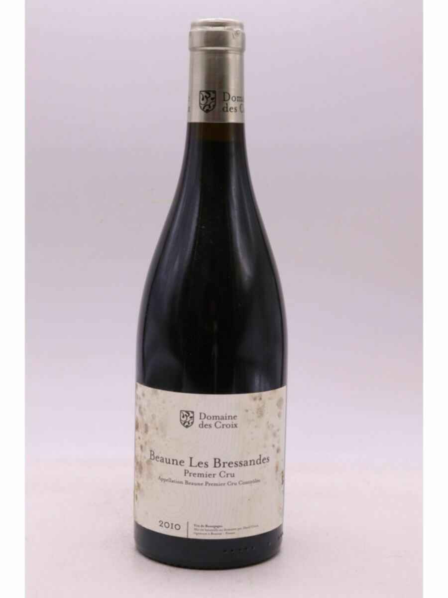 Domaine Des Croix Beaune 1er Cru Bressandes 2010