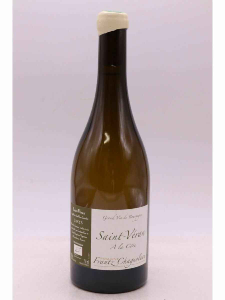 Frantz Chagnoleau Saint Veran A La Cote 2023