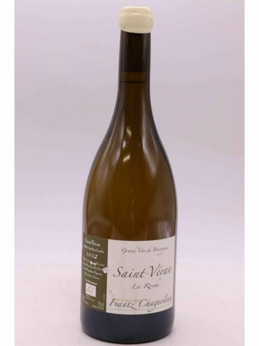 Frantz Chagnoleau Saint Veran La Roche 2022