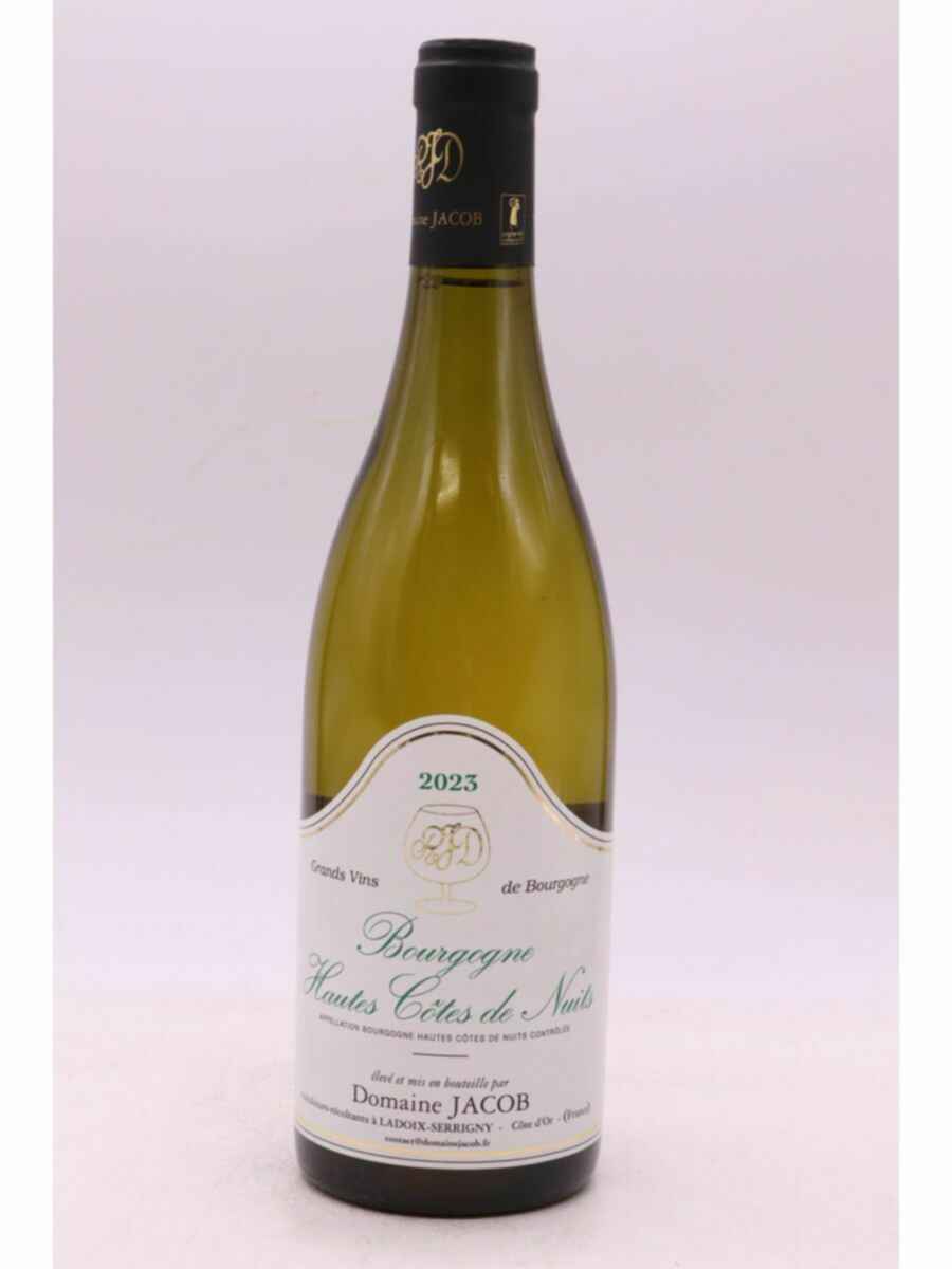 Jacob Bourgogne Hautes Cotes De Nuits 2023