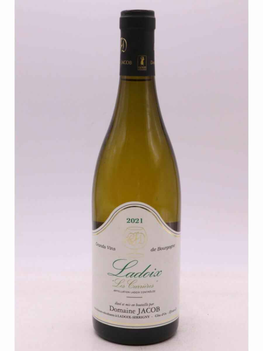 Jacob Ladoix Les Carrieres 2021