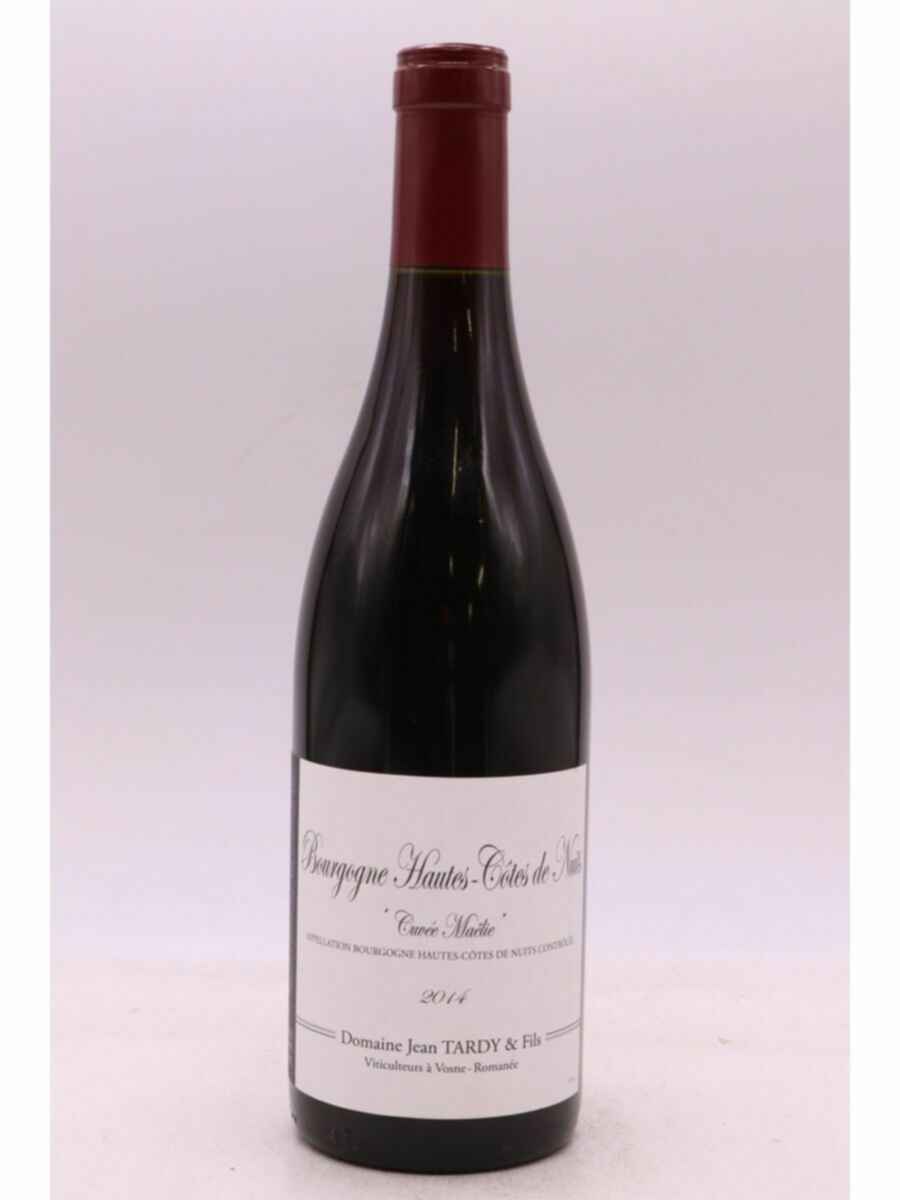 Jean Tardy Et Fils Hautes-cotes De Nuits Cuvee Maelie 2014