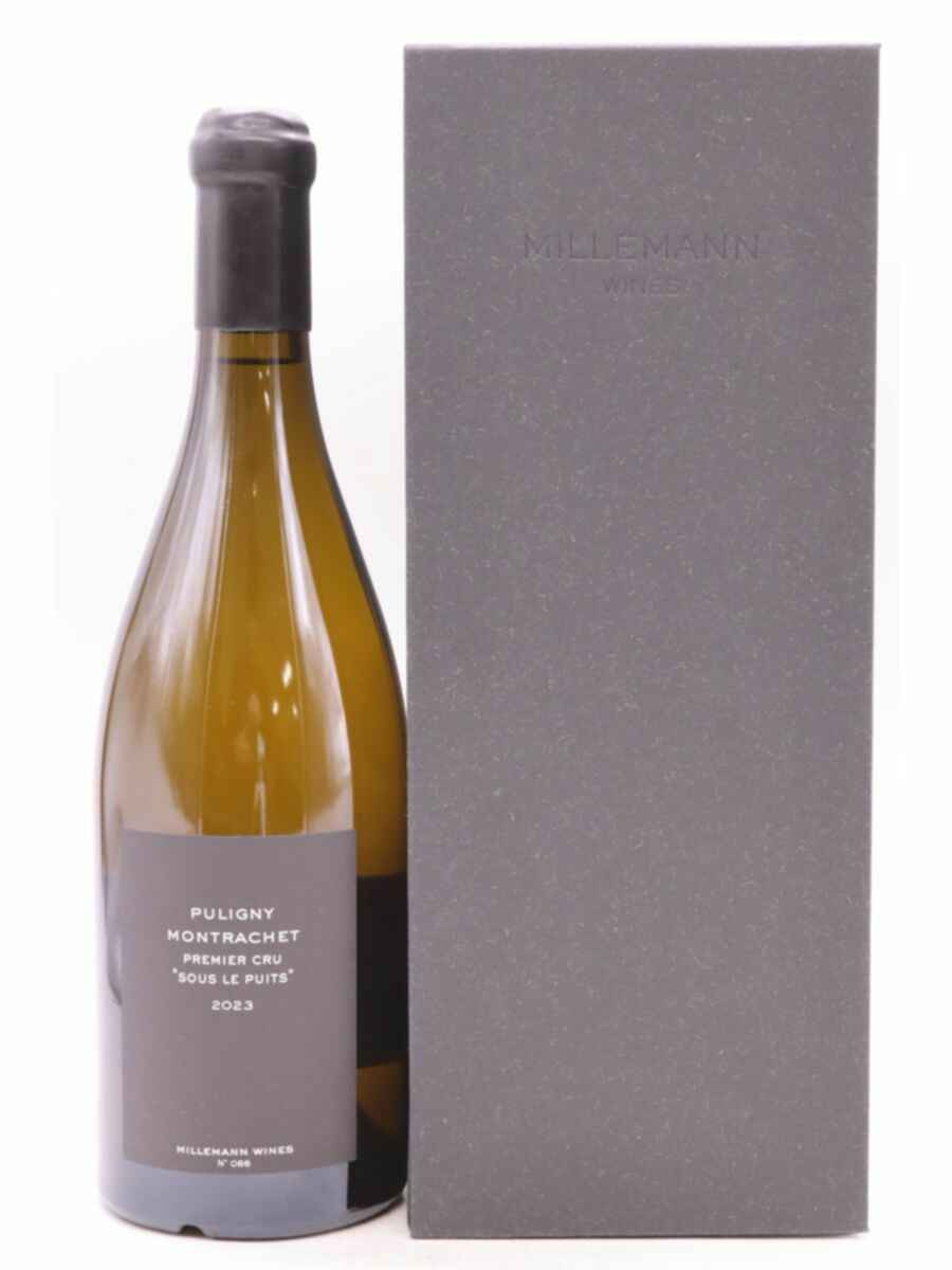 Millemann Corton Charlemagne Grand Cru 2023