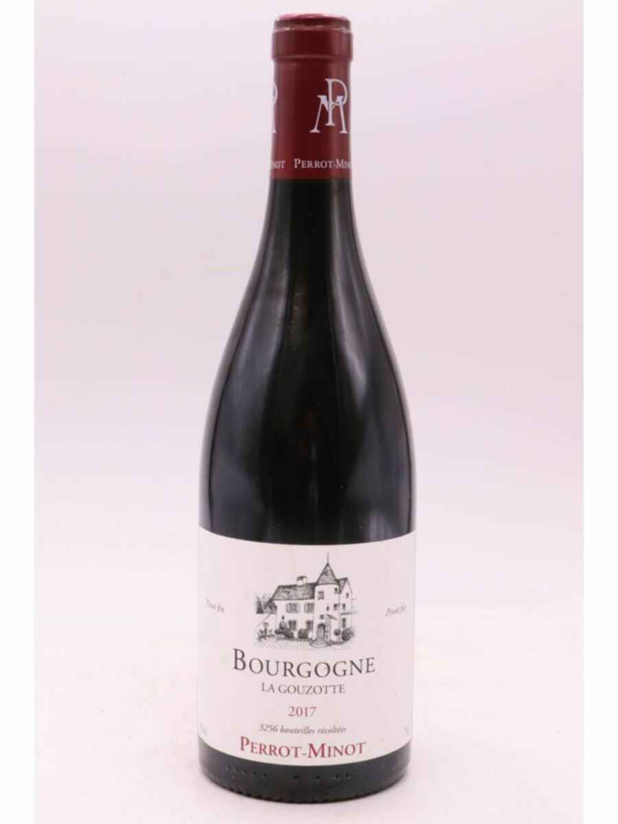 Perrot Minot Bourgogne La Gouzotte 2017