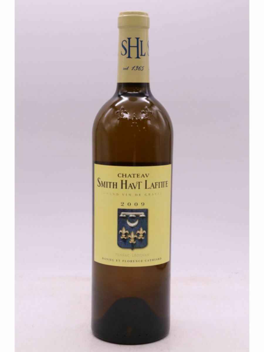 Chateau Smith Haut Lafitte Blanc 2009