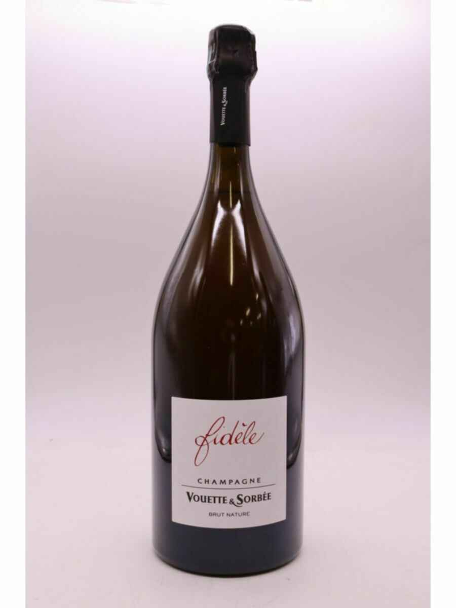 Vouette Et Sorbee Fidele Brut Nature R20 N.V.