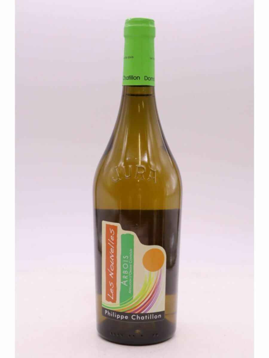 Chatillon Arbois Les Nouvelles 2022