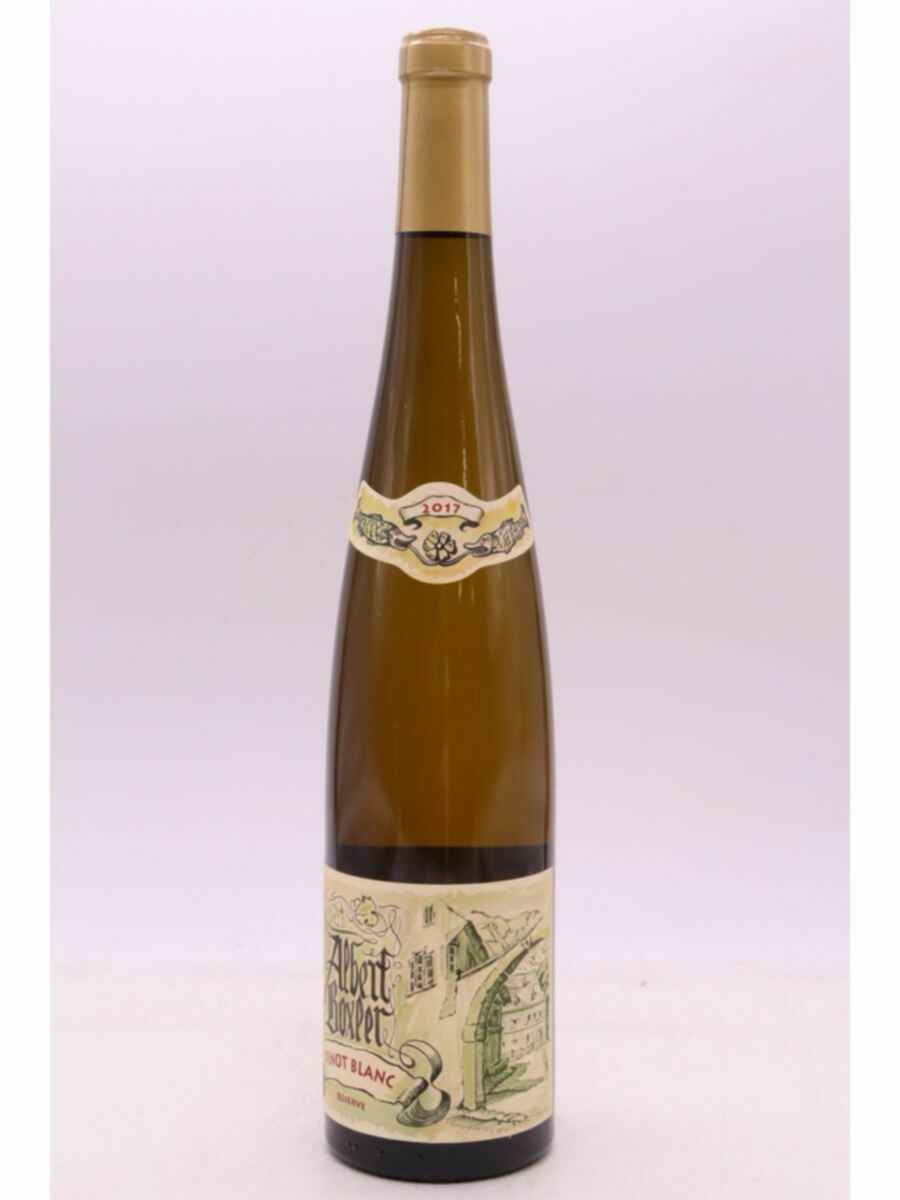 Albert Boxler Alsace Pinot Blanc 2017