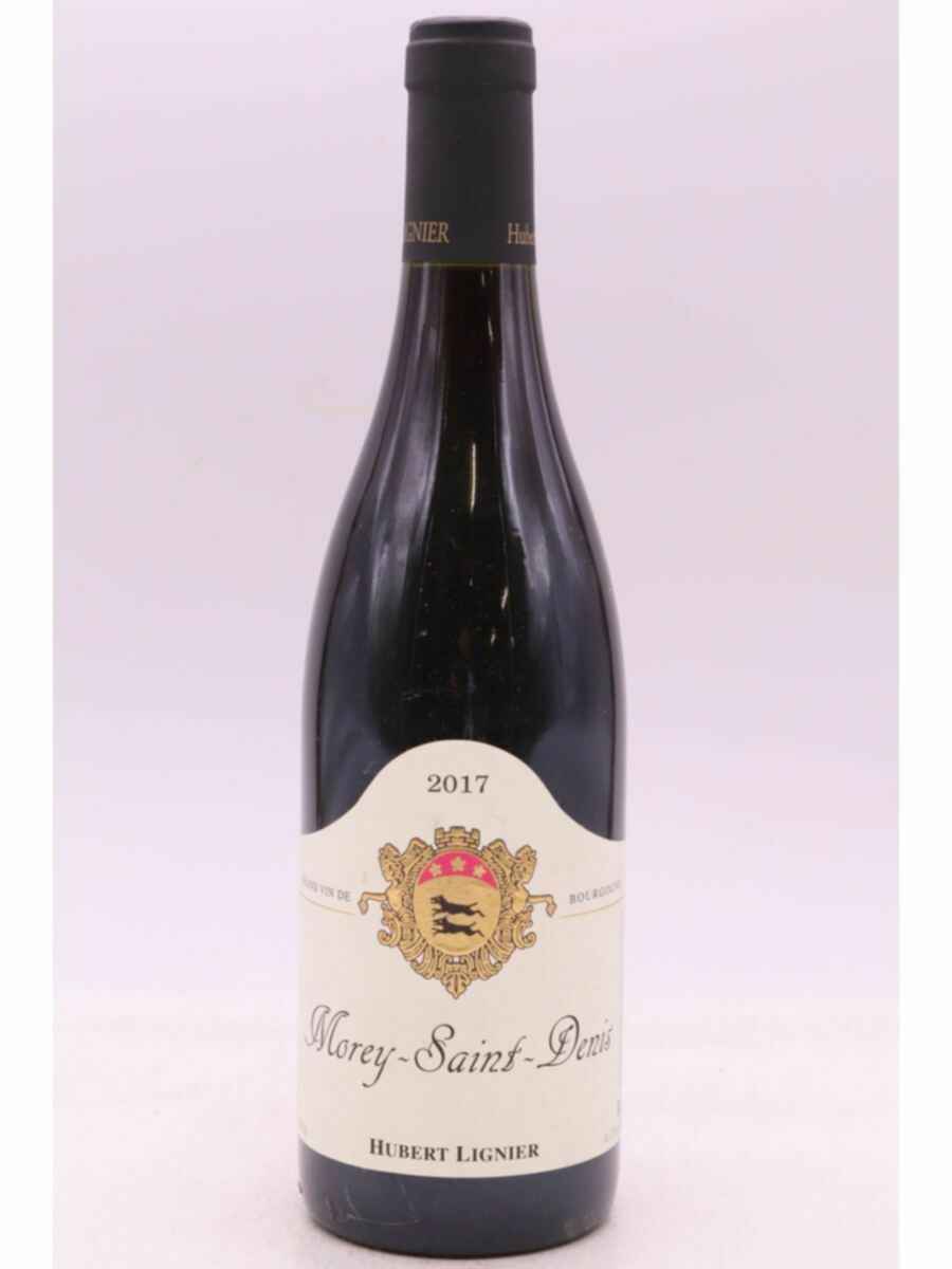 Hubert Lignier Morey St Denis 2017