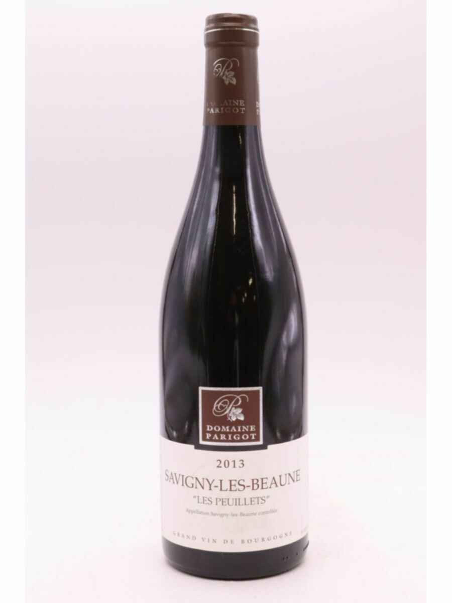 Parigot Savigny Les Beaune Les Peuillets 1er Cru 2013