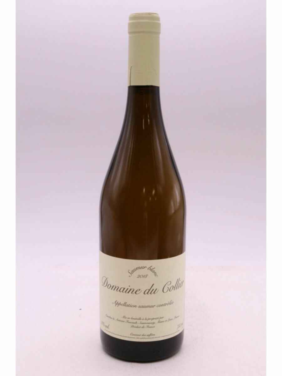 Domaine Du Collier Saumur 2018