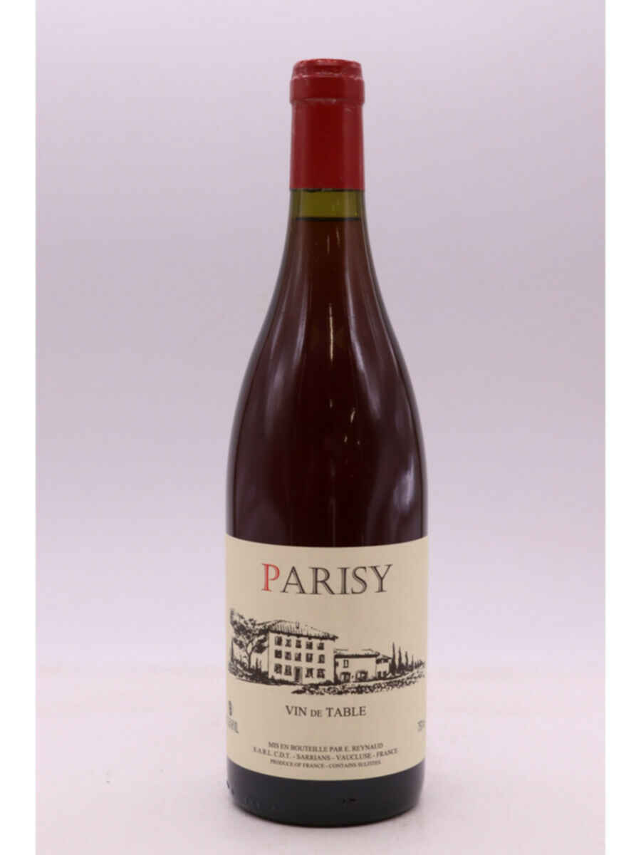 Rayas Parisy Rose N.V.