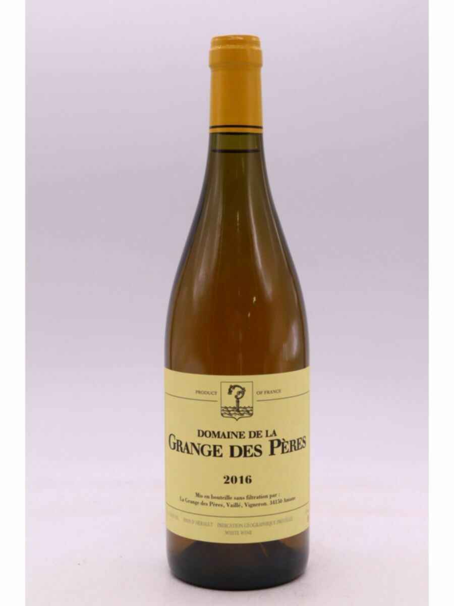 La Grange Des Peres Blanc 2016