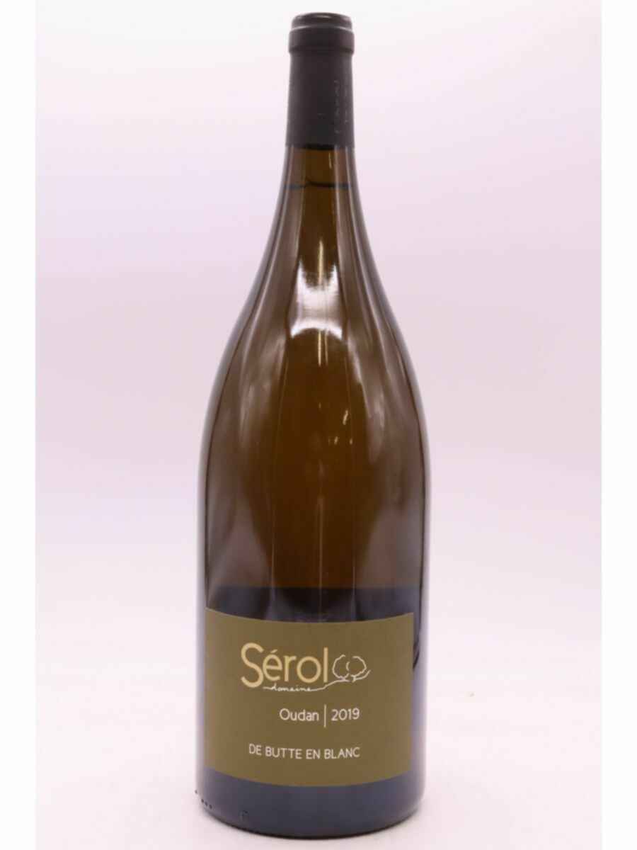 Serol Urfe Oudan De Butte En Blanc 2019