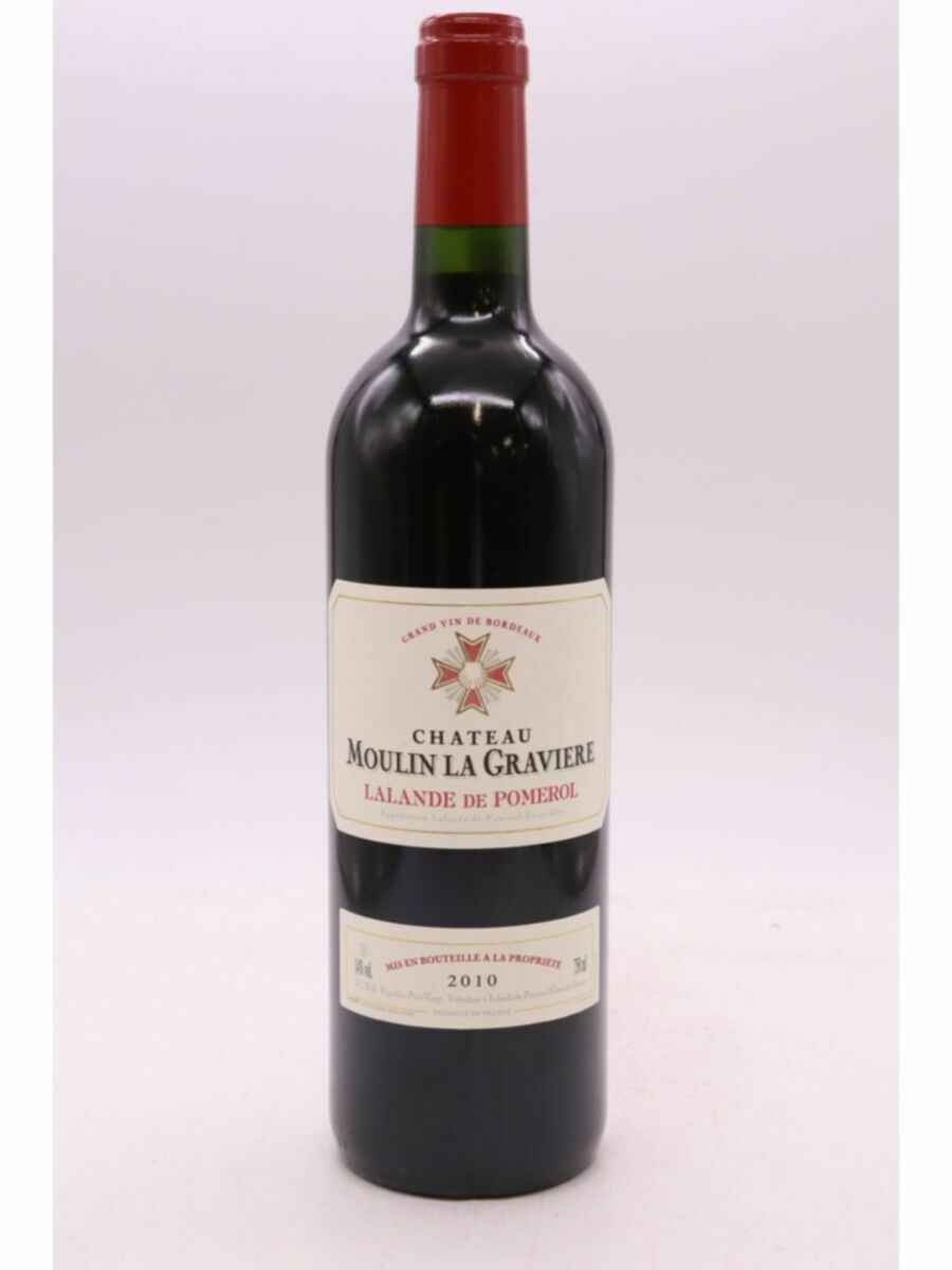 Moulin La Graviere 2010