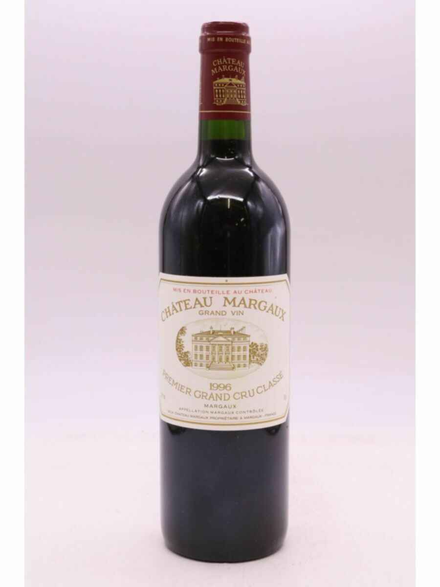 Chateau Margaux 1996