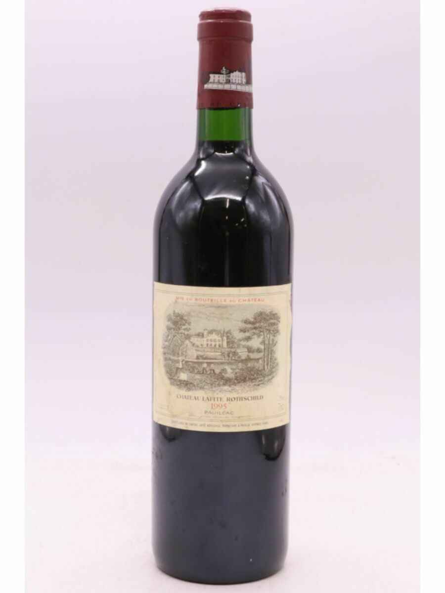 Chateau Lafite Rothschild 1995