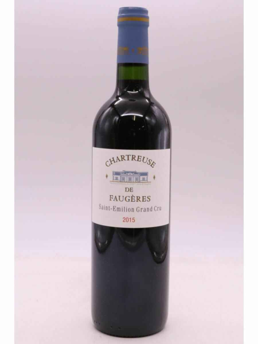 Chateau Faugeres 2015