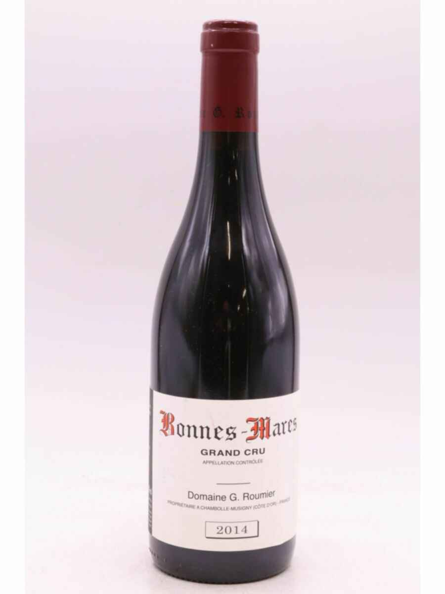 Georges Roumier Bonnes Mares Grand Cru 2014
