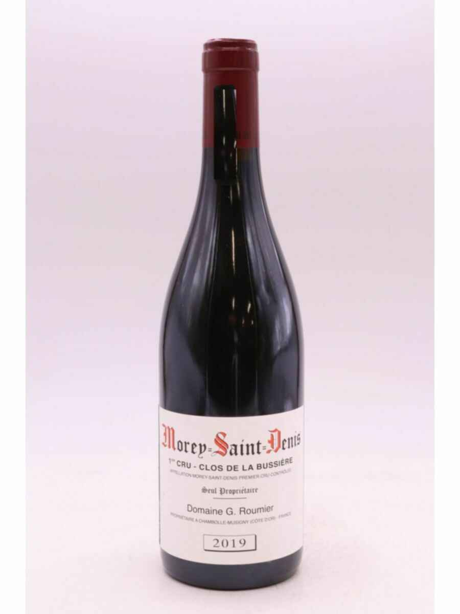 Georges Roumier Morey St Denis Clos De La Bussiere 1er Cru 2019