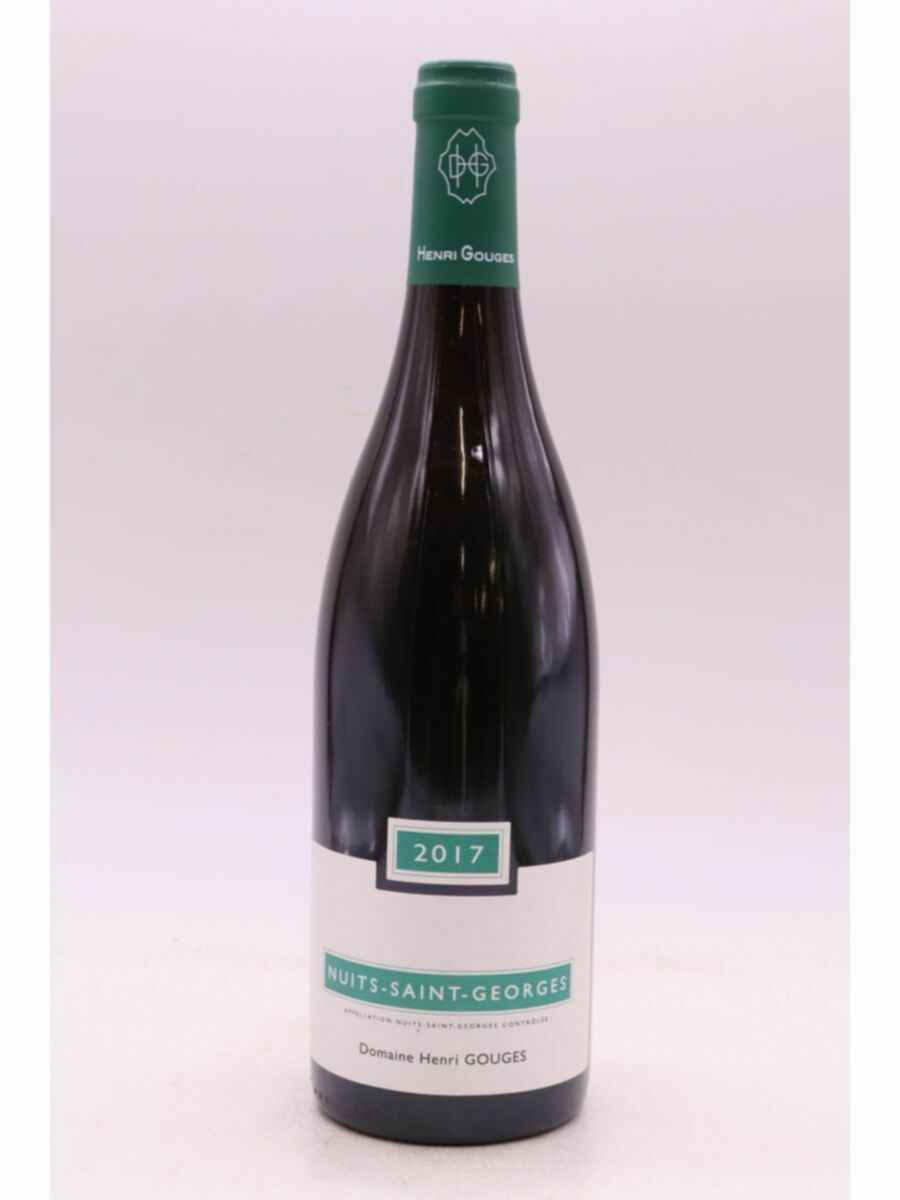 Henri Gouges Nuits-saint-georges 2017