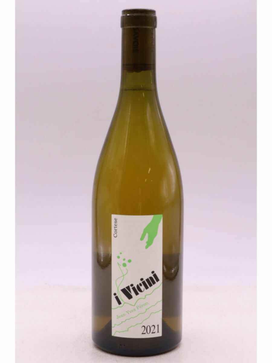 Jean Yves Peron I Vicini Cortese 2021