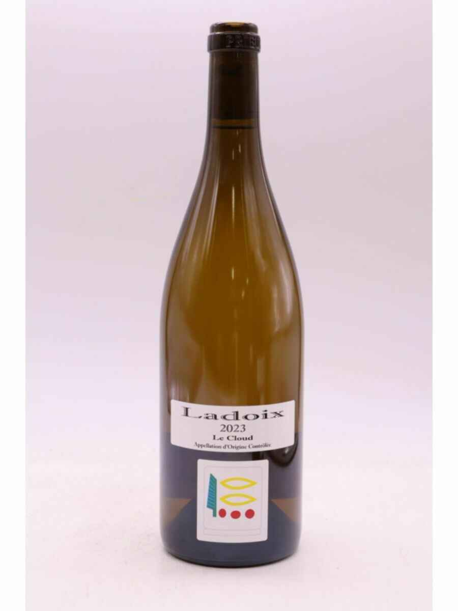 Prieure Roch Ladoix Le Cloud Blanc 2023