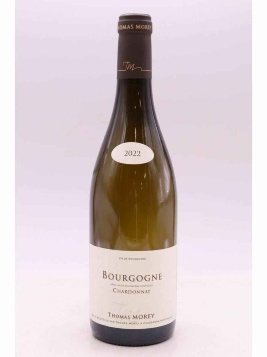 Thomas Morey Bourgogne Blanc 2022