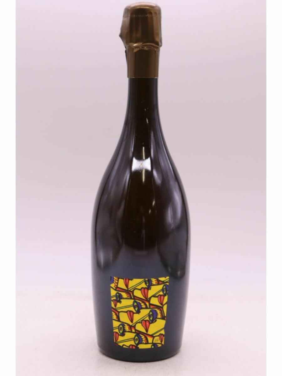 Timothee Stroebel Logos Les Hazardes 1er Cru Brut Nature 2015