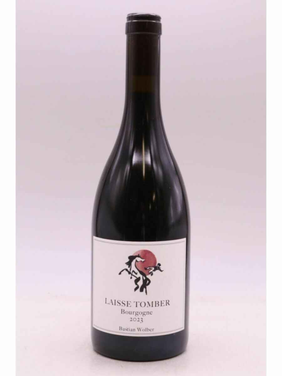 Bastian Wolber Laisse Tomber Bourgogne 2023