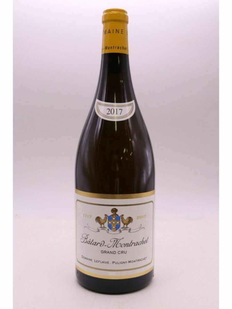 Leflaive Batard Montrachet Grand Cru 2017
