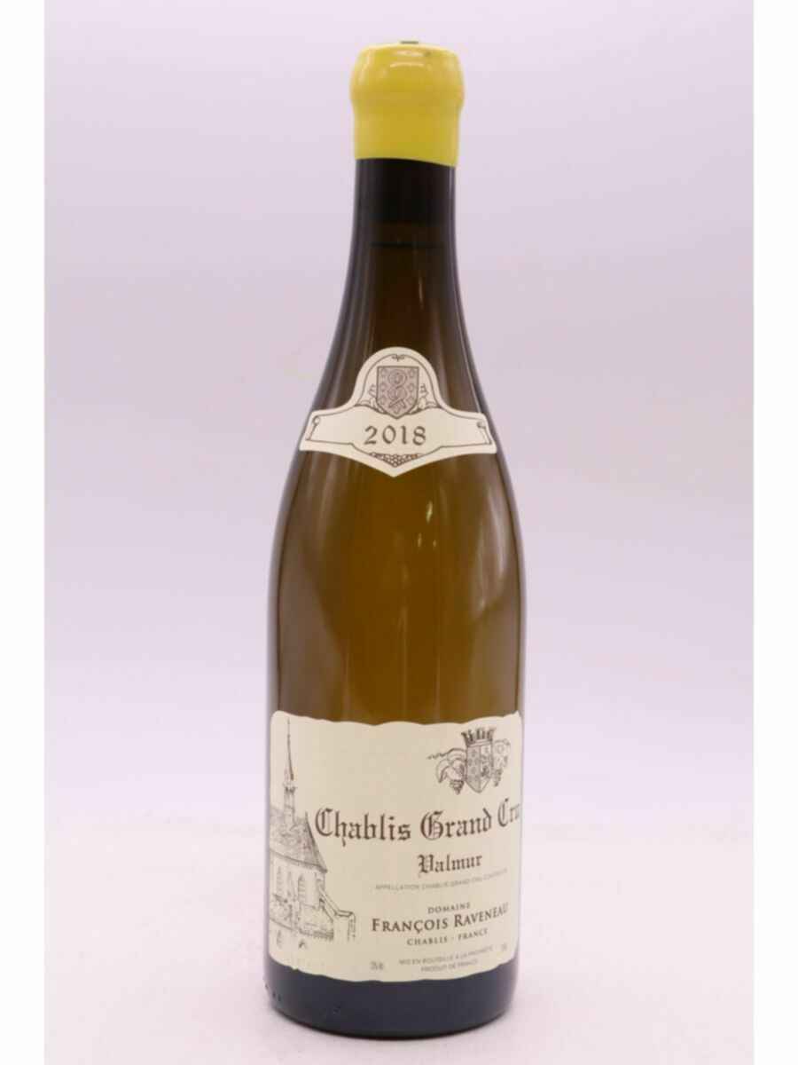 Raveneau Chablis Valmur Grand Cru 2018