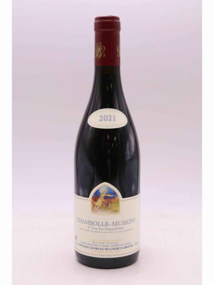 Georges Mugneret Gibourg Chambolle Musigny Les Feusselottes 1er Cru 2021