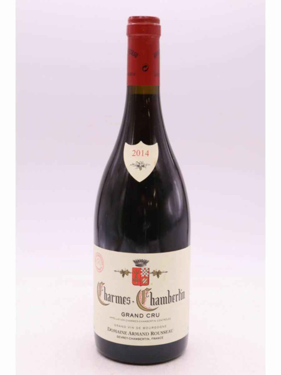 Armand Rousseau Charmes Chambertin Grand Cru 2014