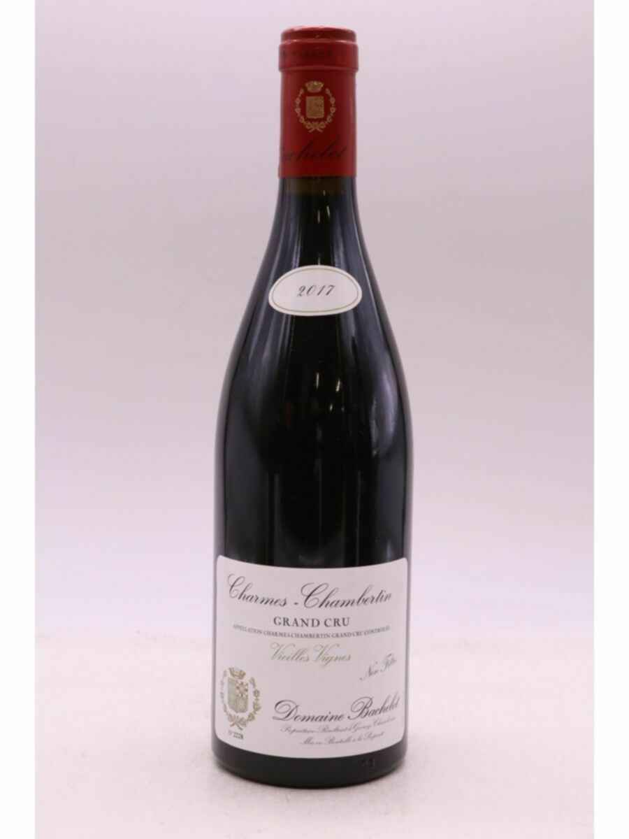 Denis Bachelet Charmes Chambertin Vieilles Vignes Grand Cru 2017