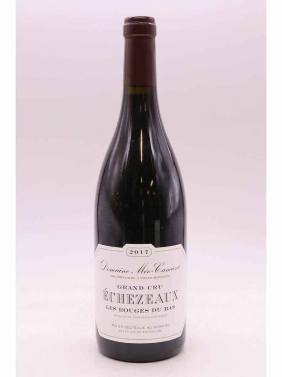 Meo Camuzet Echezeaux Les Rouges Du Bas Grand Cru 2017