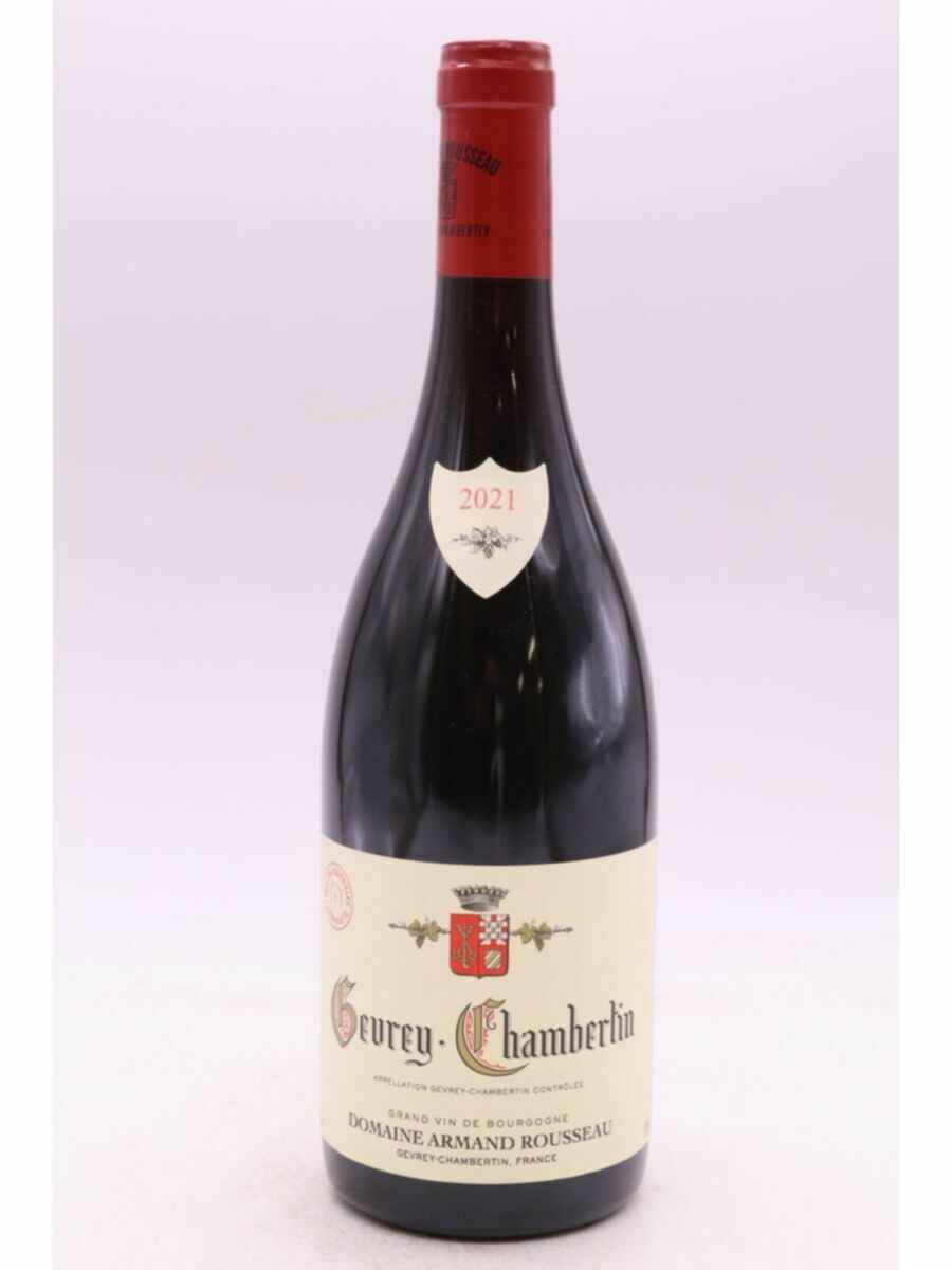 Armand Rousseau Gevrey Chambertin 2021