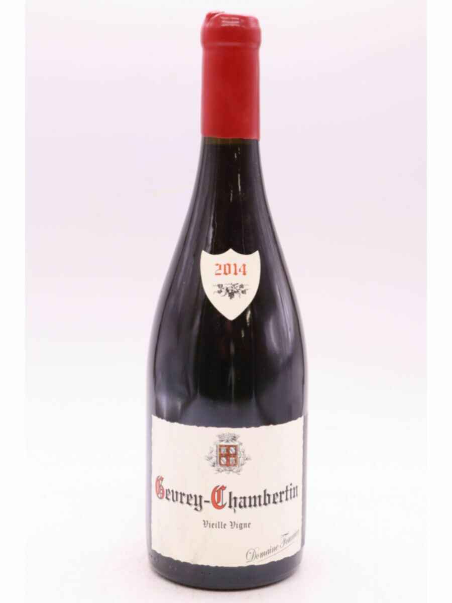 Fourrier Gevrey Chambertin Vieilles Vignes 2014