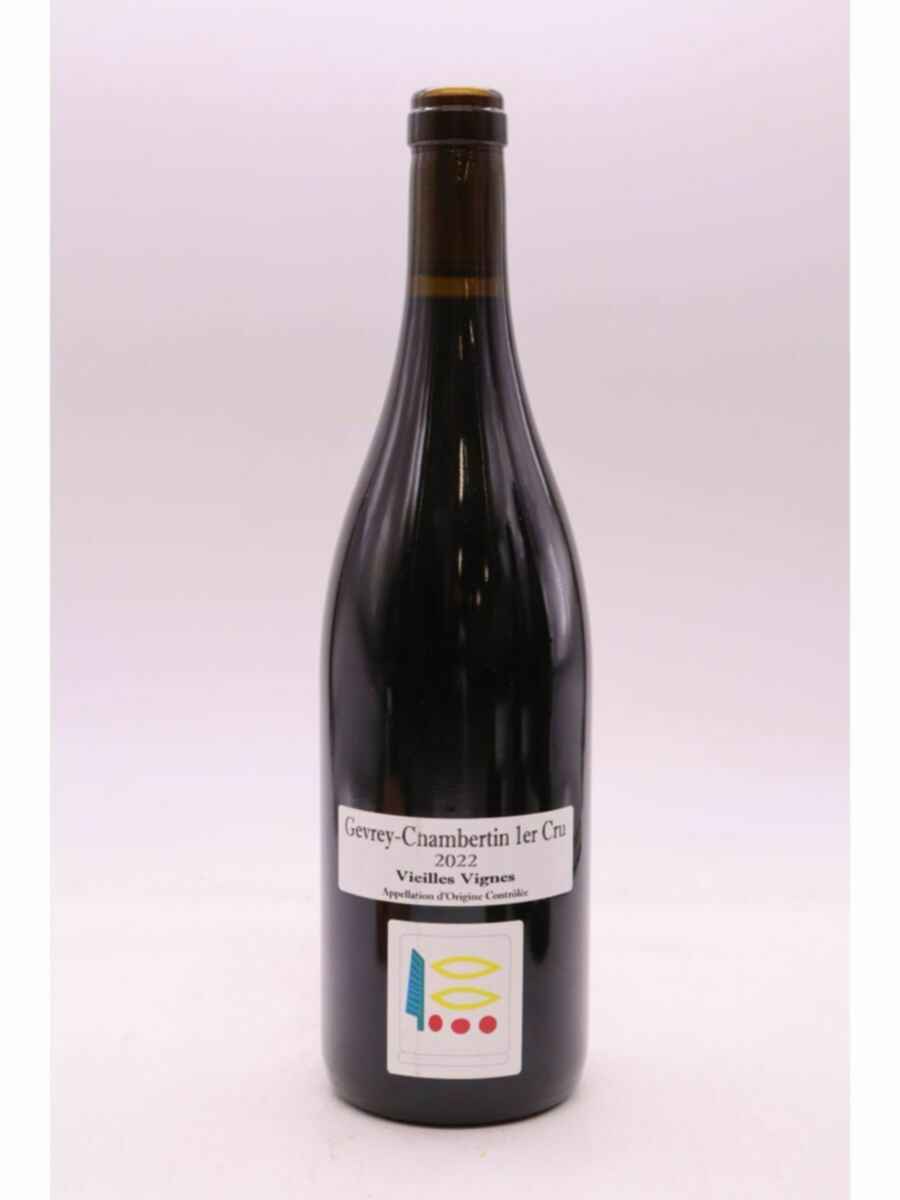 Prieure Roch Gevrey Chambertin Vv 1er Cru 2022