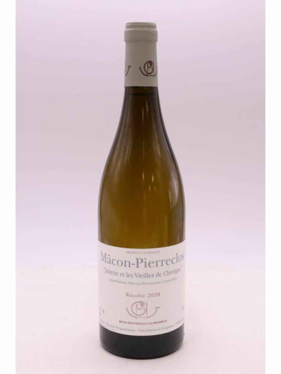 Guffens Heynen Macon Pierreclos Juliette Et Les Vieilles De Chavigne 2020