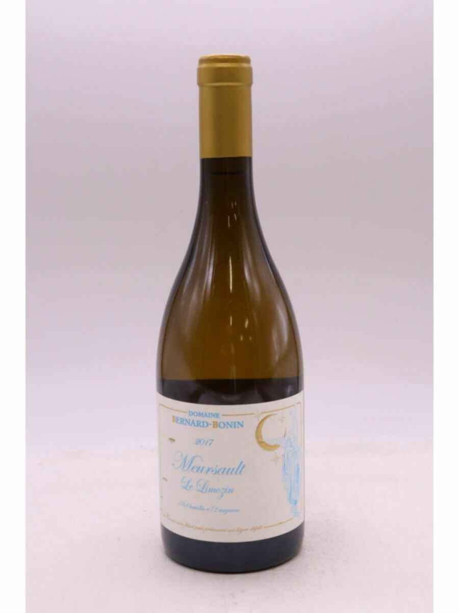 Bernard Bonin Meursault Limozin 2017