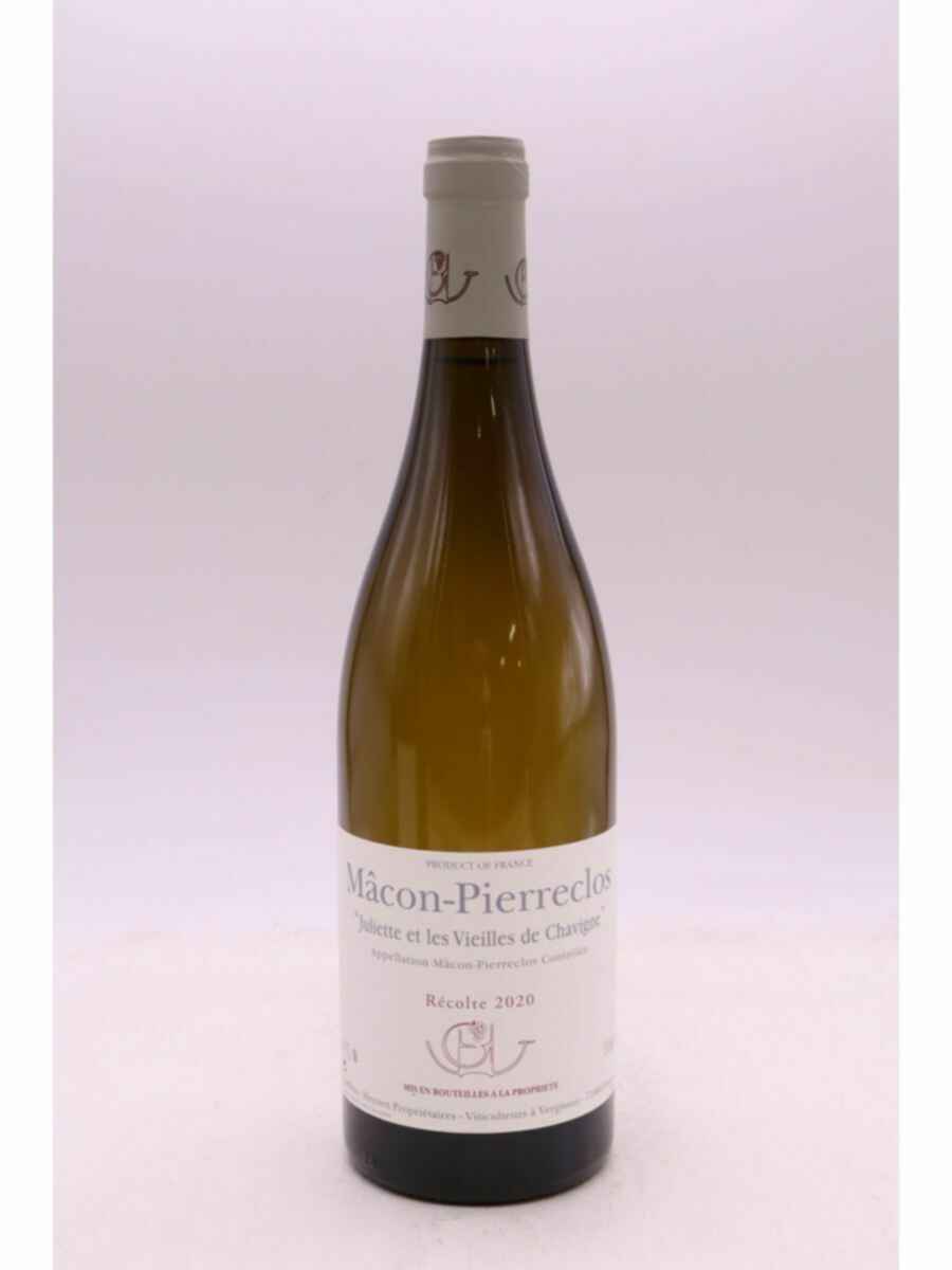 Guffens Heynen Macon Pierreclos Juliette Et Les Vieilles De Chavigne 2020