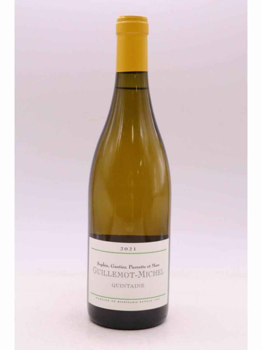 Guillemot Michel Quintaine Vire-clesse 2021