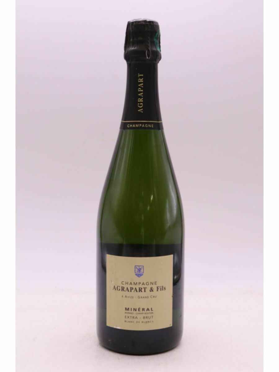 Agrapart Pascal Agrapart Mineral 2016