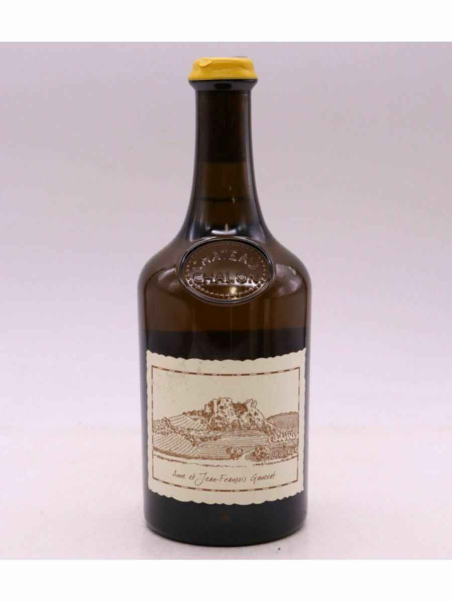 Jean François Ganevat Chaton Chalon 2016