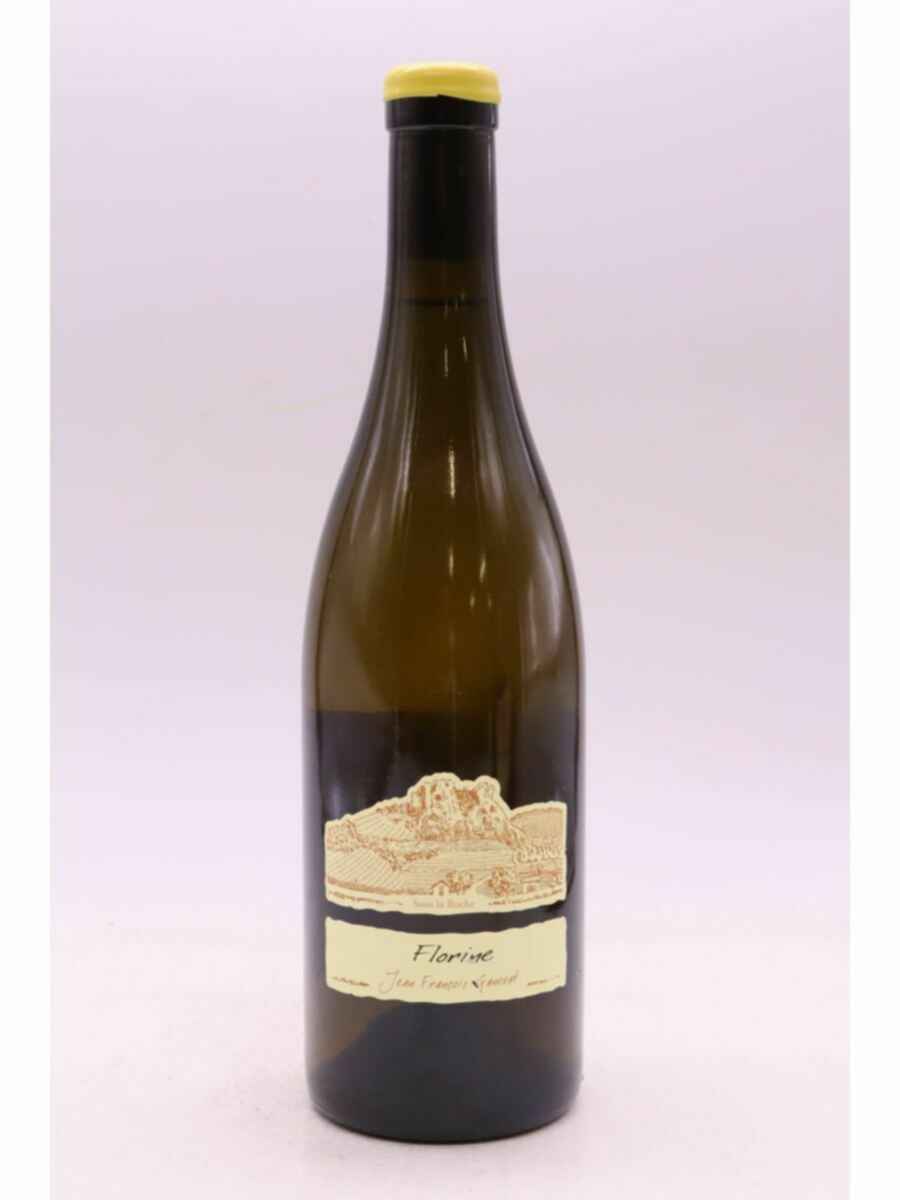 Jean François Ganevat Cotes Du Jura Cuvee Florine Chardonnay 2020