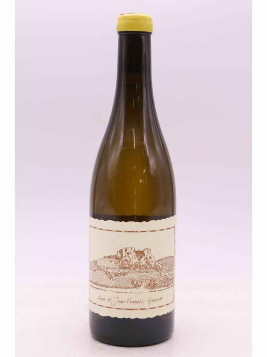 Jean François Ganevat Cotes Du Jura Chardonnay Les Cedres 2015