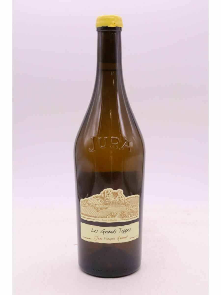 Jean François Ganevat Cotes Du Jura Les Grandes Teppes 2018