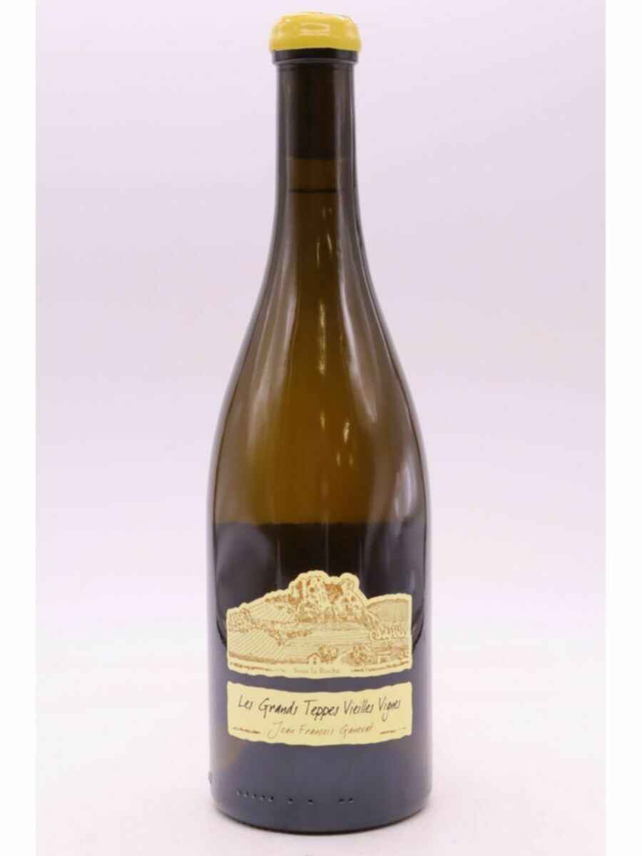 Jean François Ganevat Cotes Du Jura Chardonnay Les Grandes Teppes Vieilles Vignes 2015