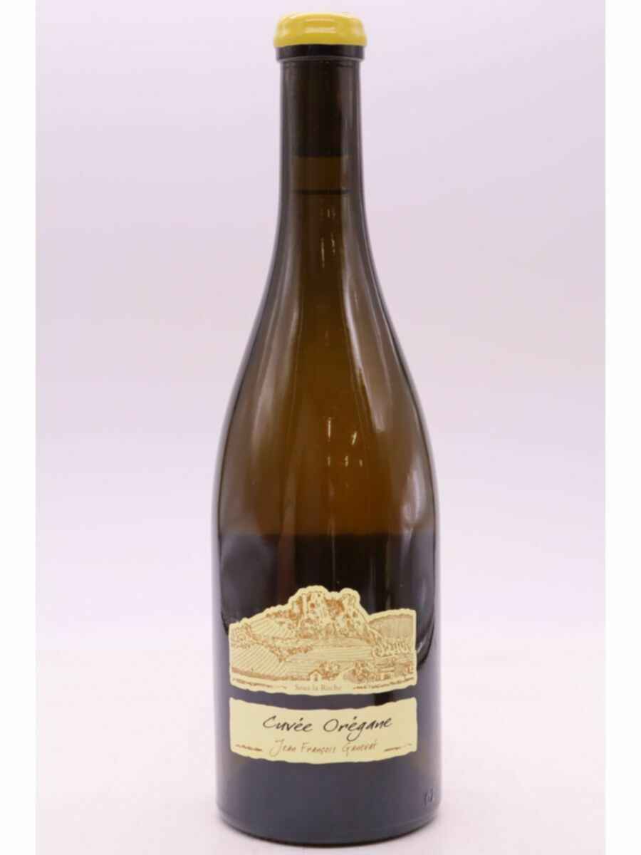 Jean François Ganevat Cotes Du Jura Oregane 2015